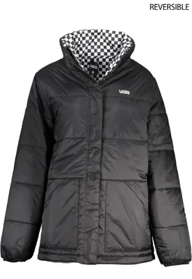 Immagine prodotto di Vans Send It Reversible MTE - Giacca trapuntata reversibile - Donna - Nero / scacchi - XS