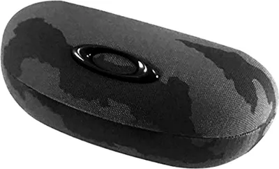 Produktbild von Brillenetui OAKLEY Lifestyle Ellipse O Acc Case Grau/Schwarz Grau
