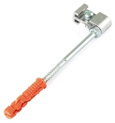 Immagine prodotto di BRYZA Supporto per bussola + vite 350 mm con tassello
