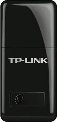 Zdjęcie produktu dla TP-Link TL-WN823N, Bezprzewodowy, USB, WLAN, Wi-Fi 4 (802.11n), 300 Mbit/s, Czarny