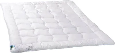 Immagine prodotto di Coperta anallergica 200x220 Medisens 1600g bianco AMZ