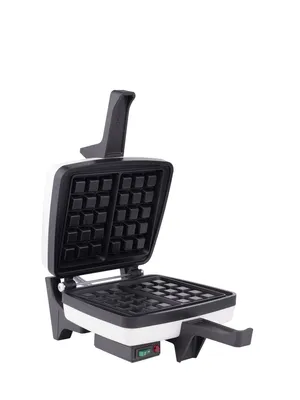 Produktbild von Waffeleisen Dezal 301.6.1 LWN (weiß)