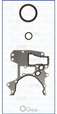Produktbild von AJUSA 54150500 Dichtungssatz Kurbelgehäuse für OPEL ZAFIRA B (A05) Meriva A (X03) Astra H Caravan (A04) Astra H Schrägheck (A04) Zafira A (T98)
