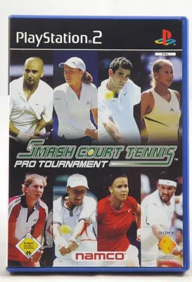 Produktbild von Smash Court Tennis Pro Tournament