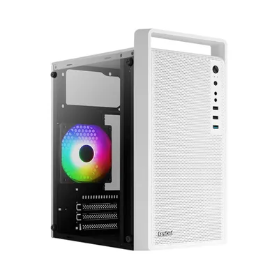 Produktbild von Gehäuse PGS CS-109-G-WT-v1 FRGB Weiß