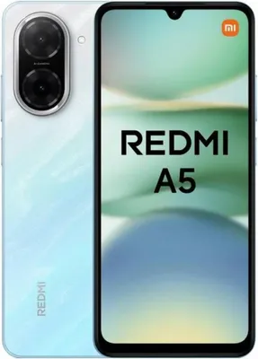 Image de Xiaomi Redmi A5 4G 128 Go/4 Go Double SIM Bleu