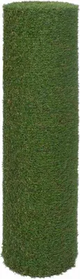 Produktbild von vidaXL Kunstrasen 1x10 m/20 mm Grün