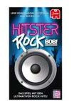 Zdjęcie produktu dla Jumbo Hitster - Rock, Gra karciana, Przyjęcie, 16 lat(a), 30 min, 30 min