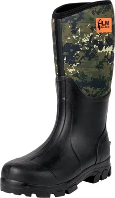 Produktbild von Almwalker Neoprenstiefel Don DLX Herren (phantomX/Schwarz) Größe 45