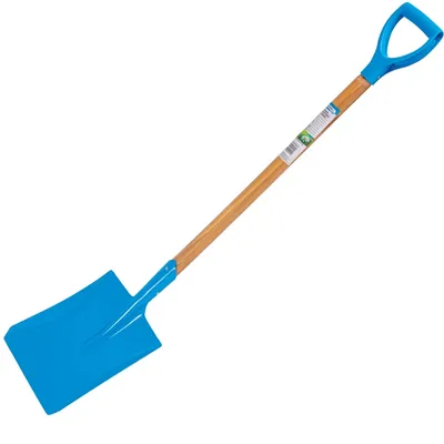 Immagine prodotto di Pala da carbone con manico in legno GR932