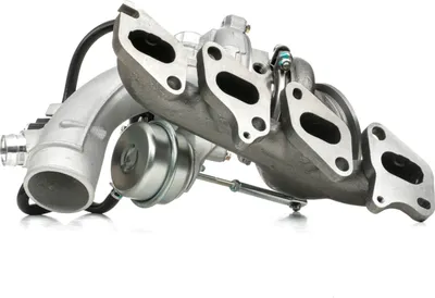 Produktbild von Turbolader BTS TURBO T915265BT für OPEL Corsa D Schrägheck (S07)
