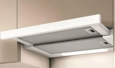Obrázok produktu pre Teleskopický digestor Elica Elite 50 cm biely