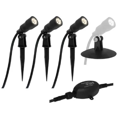 Obrázek produktu pro REV LED venkovní a podvodní osvětlení Aqua Spot Set 3x1W 2 ks