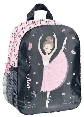 Image de Sac à dos pour l'école maternelle PASO BALLETTTÄNZERIN - Léger & Confortable pour les enfants