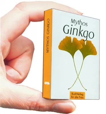 Productafbeelding van Mythos Ginkgo