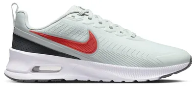 Produktbild von Nike Air Max Nuaxis Light Silver Light Pumice White Picante Red - EU 42