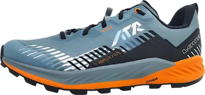 Immagine prodotto di Scarpe sportive da uomo Lowa AMPLUX 2 GTX, scarpe da outdoor, scarpe da trekking, colore blu, ideali per l'escursionismo