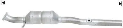 Produktbild von VEGAZ Katalysator Kat für FORD FOCUS (DAW, DBW) Euro 3 FK-984