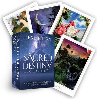 Produktbild von Sacred Destiny Oracle
