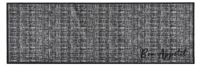 Produktbild von MD Entree Cook&Wash | Küchenläufer - Teppichläufer - Küchenteppich,Größe:50x150 cm;Motiv:bon couture