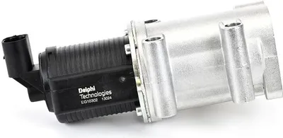 Produktbild von DELPHI EG10302-12B1 AGR-Ventil für ALFA ROMEO 147 (937) Abgasrückführungsventil