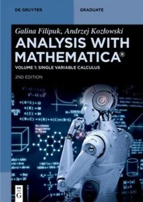 Obrázek produktu pro Analysis with Mathematica®