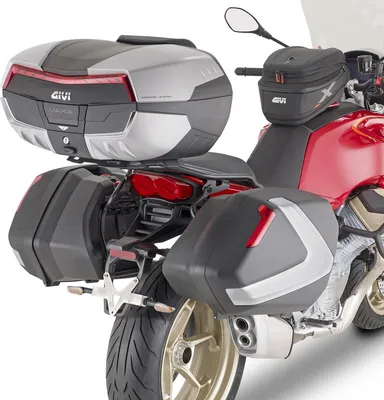 Zdjęcie produktu dla Ramka do obudów bocznych monokey GIVI V35 i V37