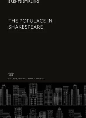 Produktbild von The Populace in Shakespeare