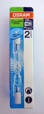 Produktbild von Osram Haloline Halogenstab 120W 230V R7s