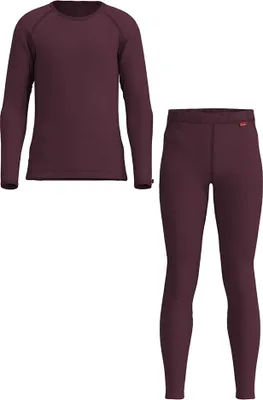 Produktbild von Loeffler Transtex® Warm Funktionsunterwäsche-set  116 cm Jungen,Mädchen  116 cm