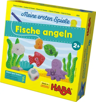 Produktbild von Mein erstes Spiel - Fische angeln