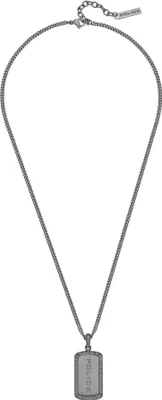 Produktbild von Police Jewelry Taper Kette PEAGN0041303 Herrenhalskette