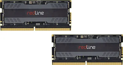 Zdjęcie produktu dla Mushkin MRA5S520HHHD32GX2, 64 GB, 2 x 32 GB, DDR5, 5200 MHz, 262-pin SO-DIMM