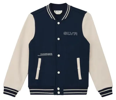 Produktbild von 10312 - s.Oliver Sweatshirt Jacke BLUE BLUE 134/140
