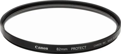 Immagine prodotto di Canon 1954B001 Filtro per lenti della macchina fotografica Filtro protettivo per fotocamera 8,2 cm