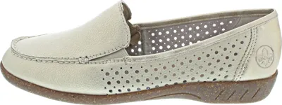 Produktbild von Rieker Slipper Beige in Gr. 37