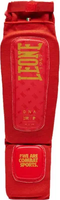 Produktbild von Leone1947 Dna Schienbeinschoner Rot S Rot S