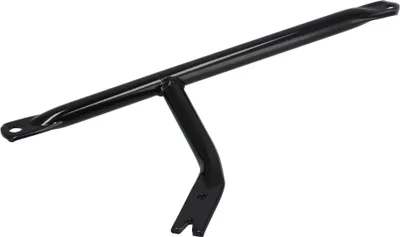 Image de Support de sangle supérieur droit, noir - Simson S50, S51, S53, S70, S83