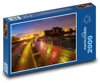 Obrázek produktu pro martinpuzzle - Puzzle 2000 - Most tisíciletí