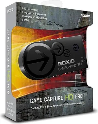 Productafbeelding van Roxio Game Capture HD Pro