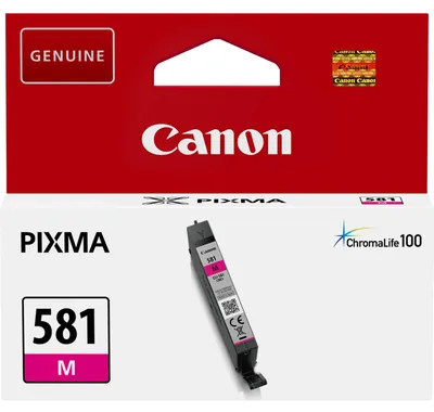 Produktbild von Original Tintenpatrone Canon CLI-581 5,6 ml