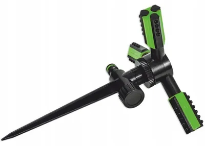 Produktbild von Bradas Trio 3-Arm Rasensprenger für Garten und Rasen