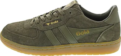 Produktbild von Gola Hawk Suede 86 CMB571LN (42/khaki-gum)