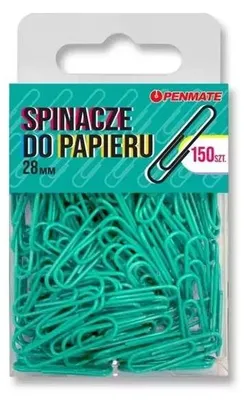 Immagine prodotto di Graffette Penmate Turchese 28 mm TT8317