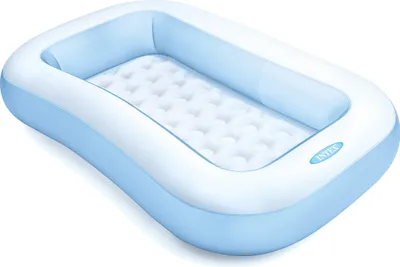 Produktbild von Kinderbecken mit aufblasbarem Boden