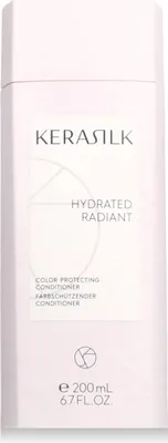 Produktbild von KERASILK 4021609850496, Frauen, Alle Haare, Alle Farben, Farbschutz, 200 ml, Flasche