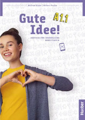 Produktbild von Gute Idee! A1.1. .Deutsch als Fremdsprache / Arbeitsbuch