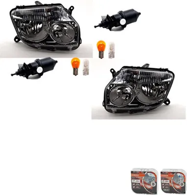 Produktbild von Scheinwerfer Osram Night Breaker Laser passend für Dacia Duster 04/10-12/13 Li Re 260600069R 8200211014 7700421671 6001546791 260100067R Johns