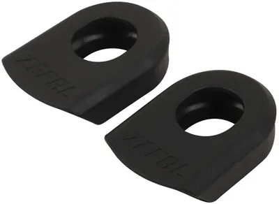 Produktbild von Zefal Crank Armor 1 Paar für Kurbelschutz schwarz 2637