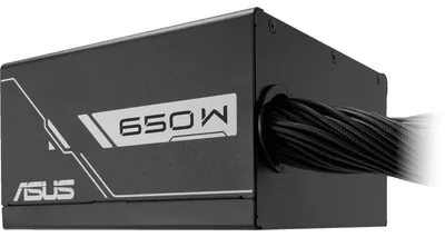 Produktbild von ASUS Prime 650W Bronze Black PSU